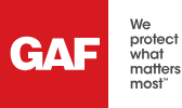 GAF, systems we install